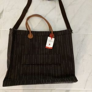 Large tote, Michael Graves portfolio bag